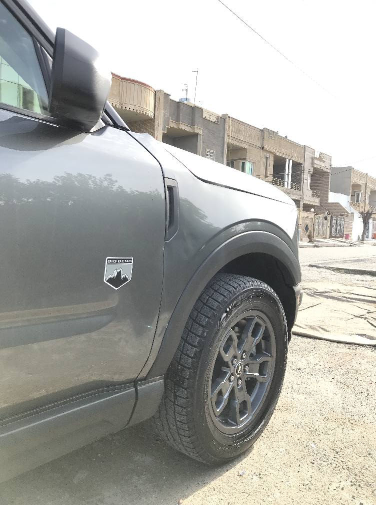 بڕۆنکۆی سپۆڕت 2023 bigbend
۳ پستن تۆڕبۆ 1.5 
دەبڵ ئەکسل 
5 مۆدی لێخوڕین 
کوشین هیتەر 
کوشین کارەبا 
ئاوێنە کارەبا و حەساس 
لایت LED و بلاجکتۆر LED 
apple car & android auto 
شەحنی وایەر لێس 
تایەی بیلادی لەسەرە 
بەس بۆنیت سبوخە بێ ئێڕباگ و بێ ژۆرێ 
ڕەقەم شانسیم دانایە 
سعری 160 و مەجالی تێدایە 
*********** whatsapp أربيل, العراق
