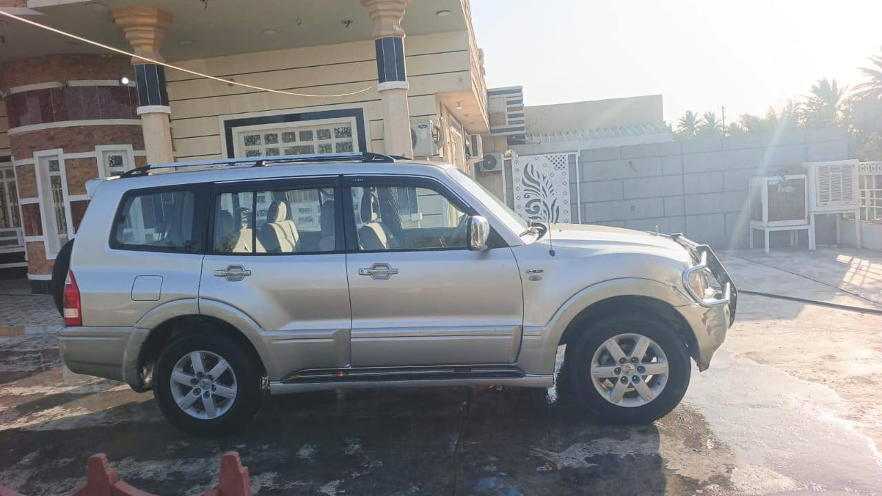 السلام عليكم باجيرو للبيع مكلفة بل نشر وهذا رقم صاحبه ***********
