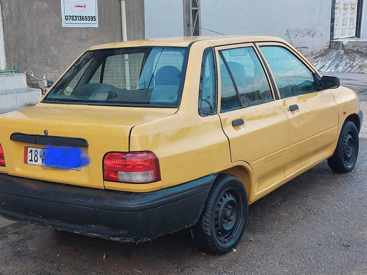 سيارة سايبة صفراء مولديلها 2012 رقمها انگليزي اوراقها كاملة ضريبتها مدفوعة  يعني تستلم سويچ  السعر 35 ورقة والتفاصيل والرقم على الخاص


**إذا كنت صاحب هذا الإعلان وتريد حذفه لأي سبب، رجاءا أرسل رسالة إلى الدعم الفني**