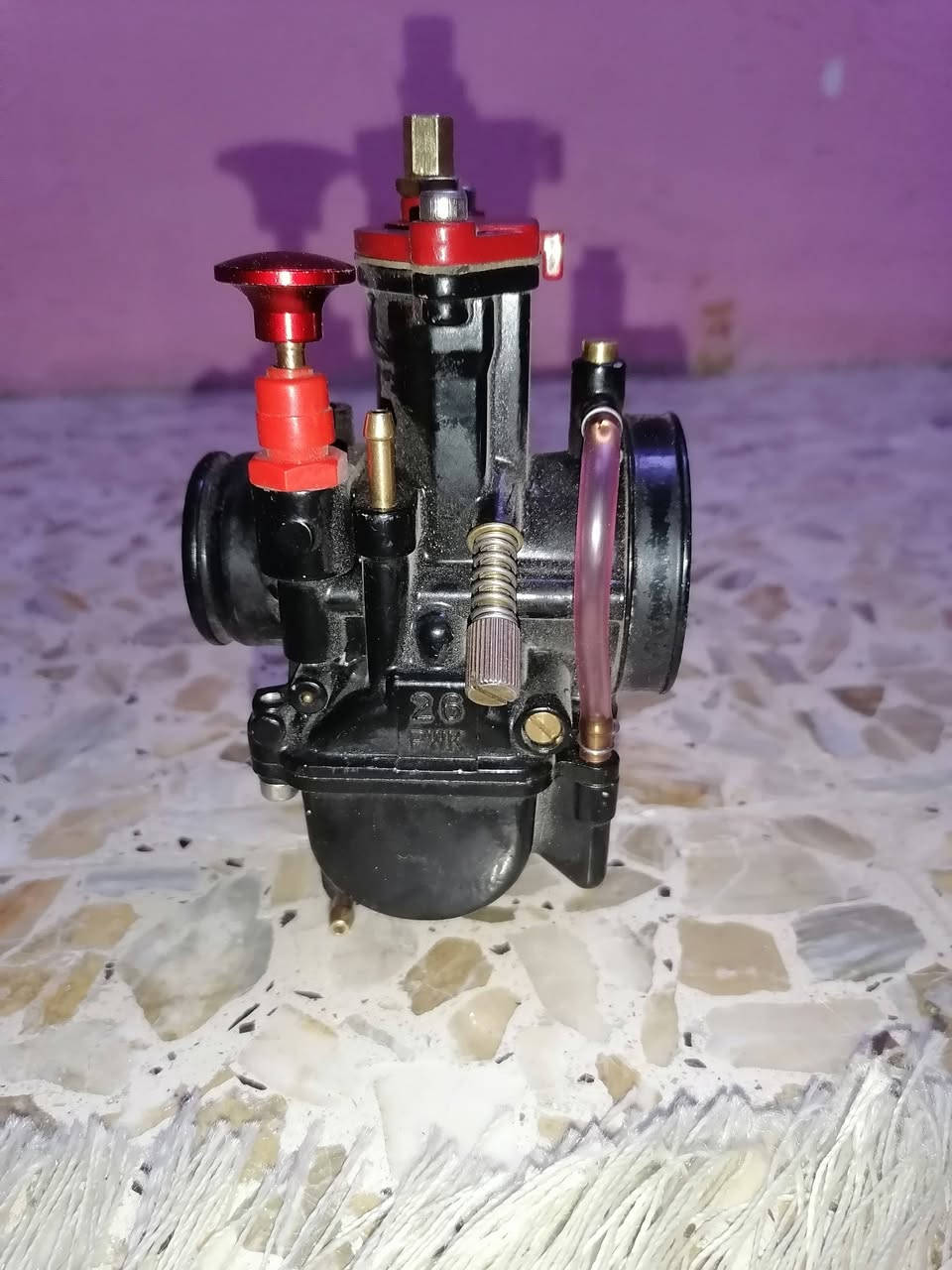 سلام عليكم
كبريتر قفاز ترهم علة كل الدراجة ها وما مستخدمة أبد 

للبيع  السعر 50 

الرقم*********** متواجد وتساب المكان بغداد الحبيبية
