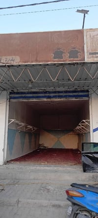 محل للايجار • حي ميسان • شارع الشريط