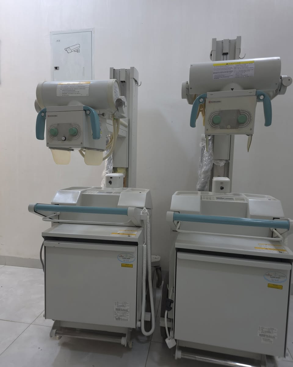 🔥 بعون الله تم تكرار وجبة جهاز Shimadzu ECo 🔥
🇯🇵 الياباني الغني عن التعريف
من شركة Shimadzu Corporation
⚙️ المواصفات:
🔹 133 kV
🔹 200 mAs
⚡ يعمل على الكهرباء
💡 اقتصادي في السحب
📊 أداء ثابت وجودة تصوير عالية
📦 استيراد أوروبي حديث
🔧 بإشراف كادر هندسي مختص
✅ مناسب للمراكز والعيادات
✅ اعتمادية عالية وعمر تشغيلي طويل
✅ ضمان حقيقي ومعتمد
🚚 متوفر حالياً داخل العراق 
📩 للحجز والاستفسار 
📞[***********]
