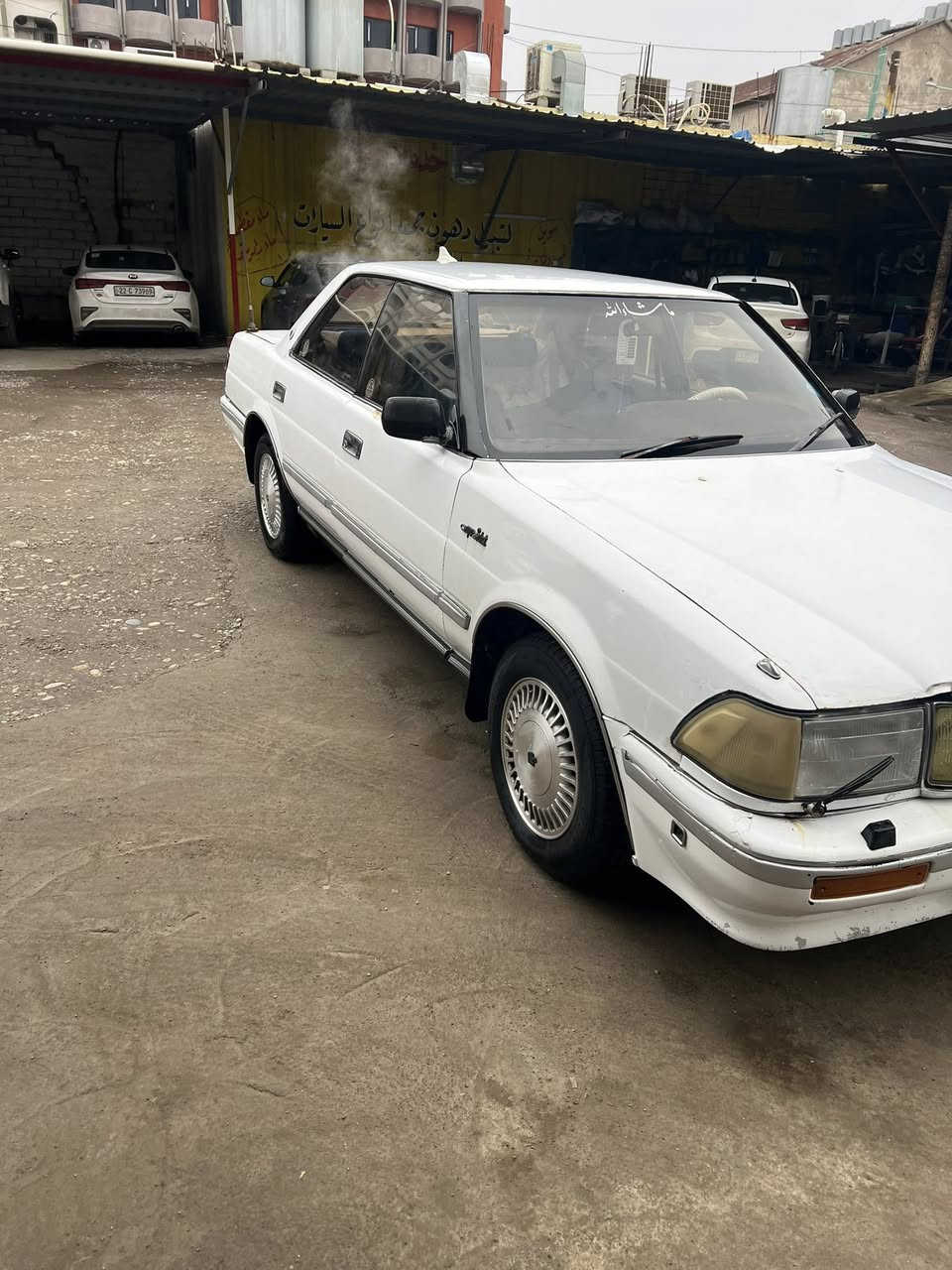 السلام عليكم
هارتوب موديل 91 نضيفه بدون حادث ولا مبيدل بيهه شي كير و مكينه  خير من الله 2500 ترايهه وين ما يعجبك السياره باسمي تحويل ثاني يوم السعر 45 ورقه مكاني بغداد 

*********** اتصل أو واتسا
