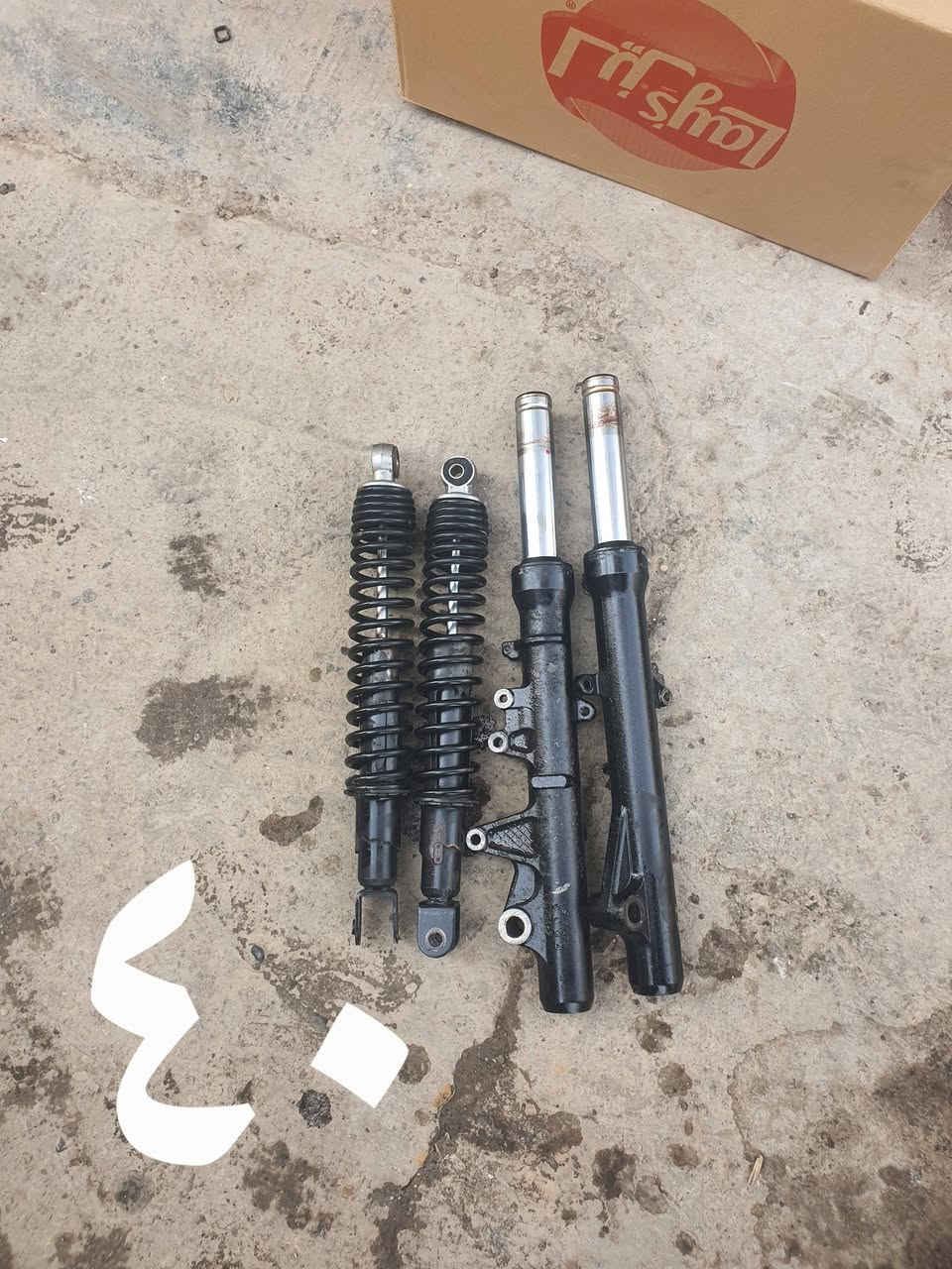 السلام عليكم من رخصه مدير الكروب المحترم تفصيخ فورزا صفر ٨


**إذا كنت صاحب هذا الإعلان وتريد حذفه لأي سبب، رجاءا أرسل رسالة إلى الدعم الفني**