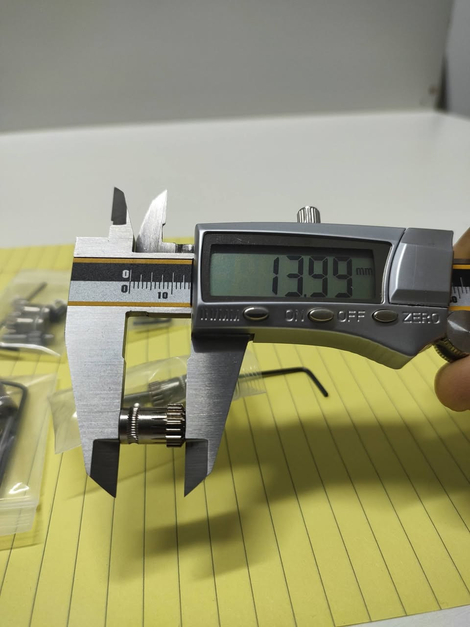 Bondtech Extruder Drive Gears – 1.75mm Filament 
سعر القطعه
15 الف


**إذا كنت صاحب هذا الإعلان وتريد حذفه لأي سبب، رجاءا أرسل رسالة إلى الدعم الفني**