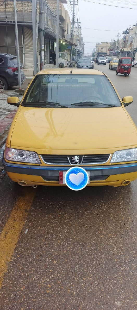 بيجو 405ميديل 15 مكفوله من الضربه وتبديل والصبغ سياره كلهه شغاله تبريد تدفئه كلهه شغاله مصفره هيئه وغرامات المكان ميسان ***********
