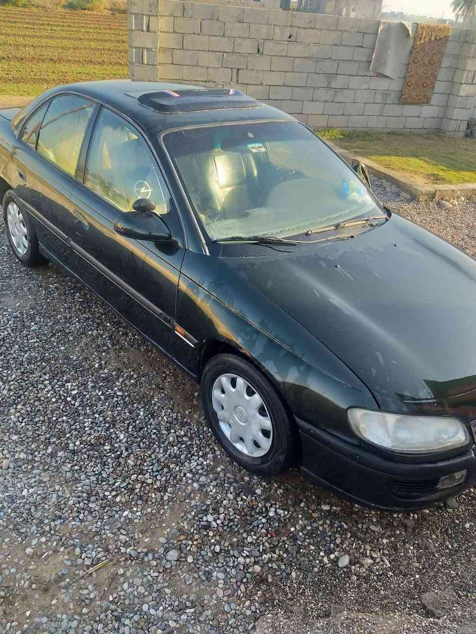 اوبل اوميكه بزون موديل 94 رقم كركوك الماني بسمي مشروع وطني السعر33وبيها مجال


**إذا كنت صاحب هذا الإعلان وتريد حذفه لأي سبب، رجاءا أرسل رسالة إلى الدعم الفني**