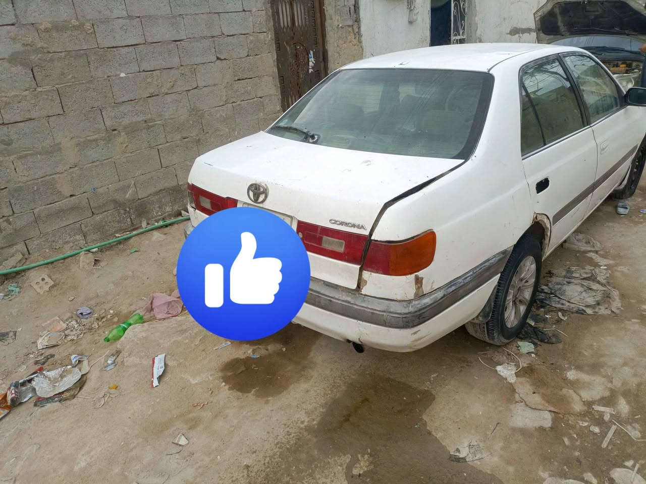 كرونه 2000للبيع جاهزه محرك جديد كير جديد بيهه نواقص قليله السعر 27وبيهه مجال قليل مكان النجف البراكين شارع المطار ***********
