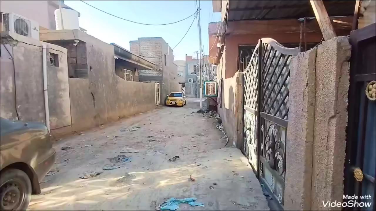 اللهم  صل على  محمد  وال محمد
السَلٱمٌ عـَلـْيگمّ-ۈرحـْمّـٌة ٱللـّہ ﯙبُرگـّاتہ
  يعلن   مكتب  الشريفي للعقار 
عن  وجود   دار   للبيع   الموقع   حي  الجامعه   مساحته  100  متر   مربع   البيت  نظيف   وفارغ   تجيب   غراظك  وتكعد    يتكون   م̷ـــِْن  غرفه  وصاله  ومطبخ  واستقبال   السعر  45  وبيه  مجال   اي  استفسار   
***********       ***********
               ***********
