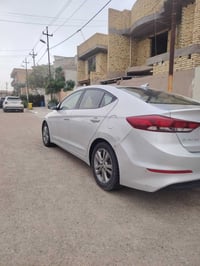 النترا 2017 للبيع الحادث مرفق بالصور بيهه  بارد شبر وطخه بالجاملغ يم ا...