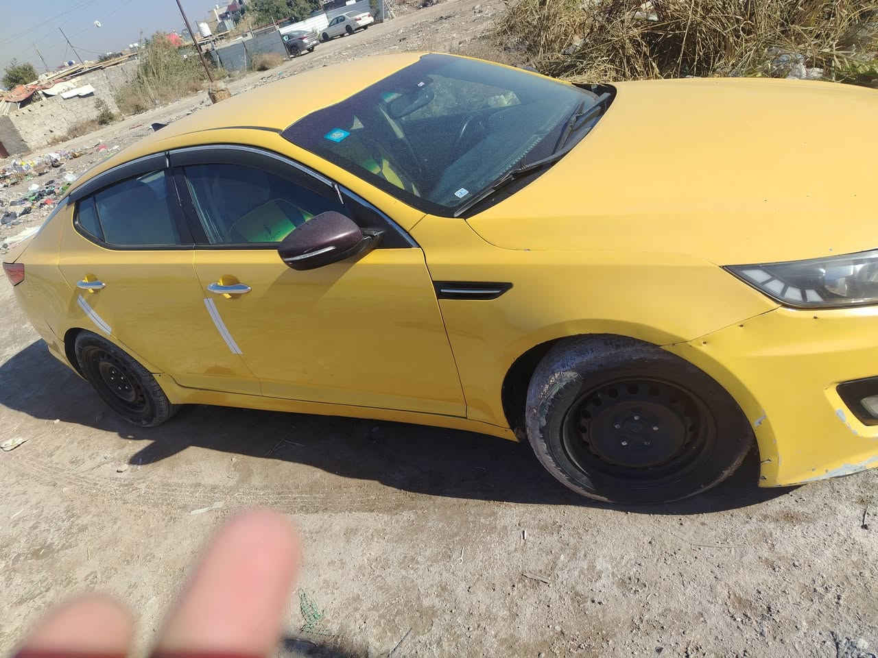 سلام عليكم اوبتما للبيع ٢٠١١
أو مراوس بفرق
مكينه ٢٤٠٠ GDI
مكاني بغداد حي الجهاد
السياره عوزها صدر
مكينه وكير تبريد ثلج  كله شغال كهربائيات كله شغال
***********
