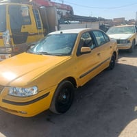 سمند • محرك وكير فرنسي • الديوانية