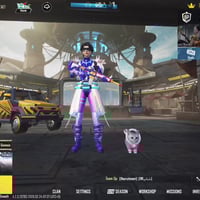 حساب ببجي • انستا slo7105 • بغداد