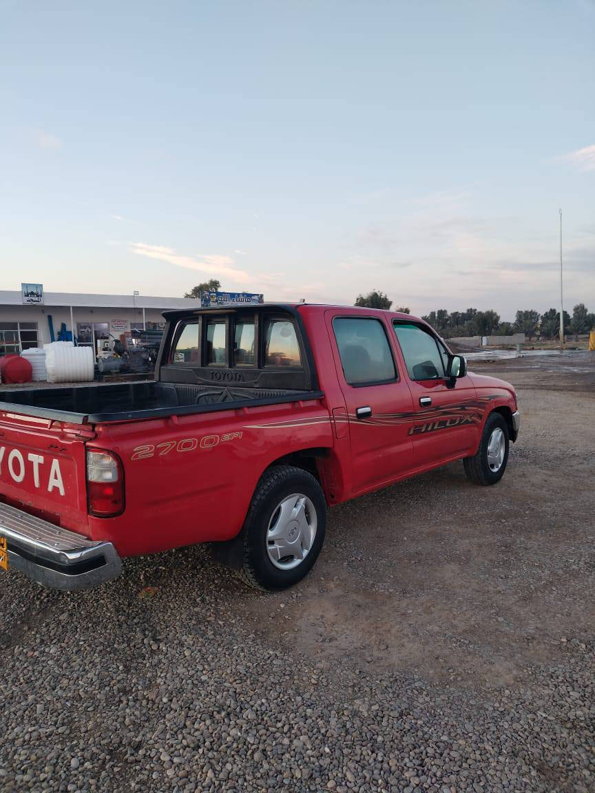 سلام وعليكم سياره للبيع تويوتا 2005فول مواصفات بيها شويا صبق راقم دهوك نضيفه مال جناي سعر 123 مكان سياره ديالي العضيم ***********
