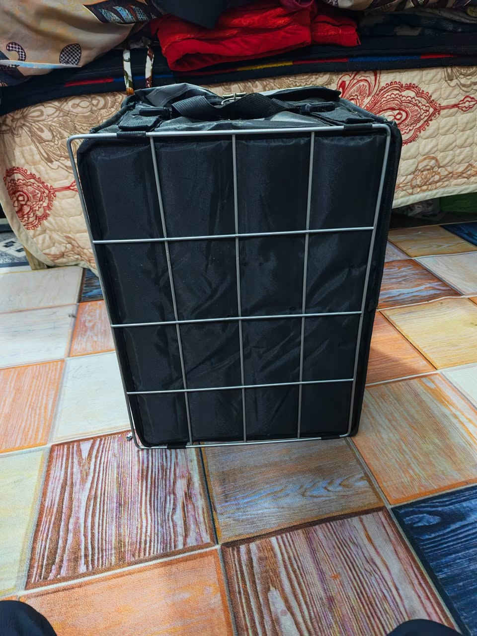 صندوق دلفري للبيع مستخدم يومين
السعر 20

مكاني ديالى بعقوبة


**إذا كنت صاحب هذا الإعلان وتريد حذفه لأي سبب، رجاءا أرسل رسالة إلى الدعم الفني**