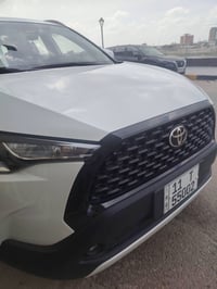 تويوته كورلا كروس م / 2025 زيرو مثبت لوحات / بغداد / بأسمي /تحويل مباش...