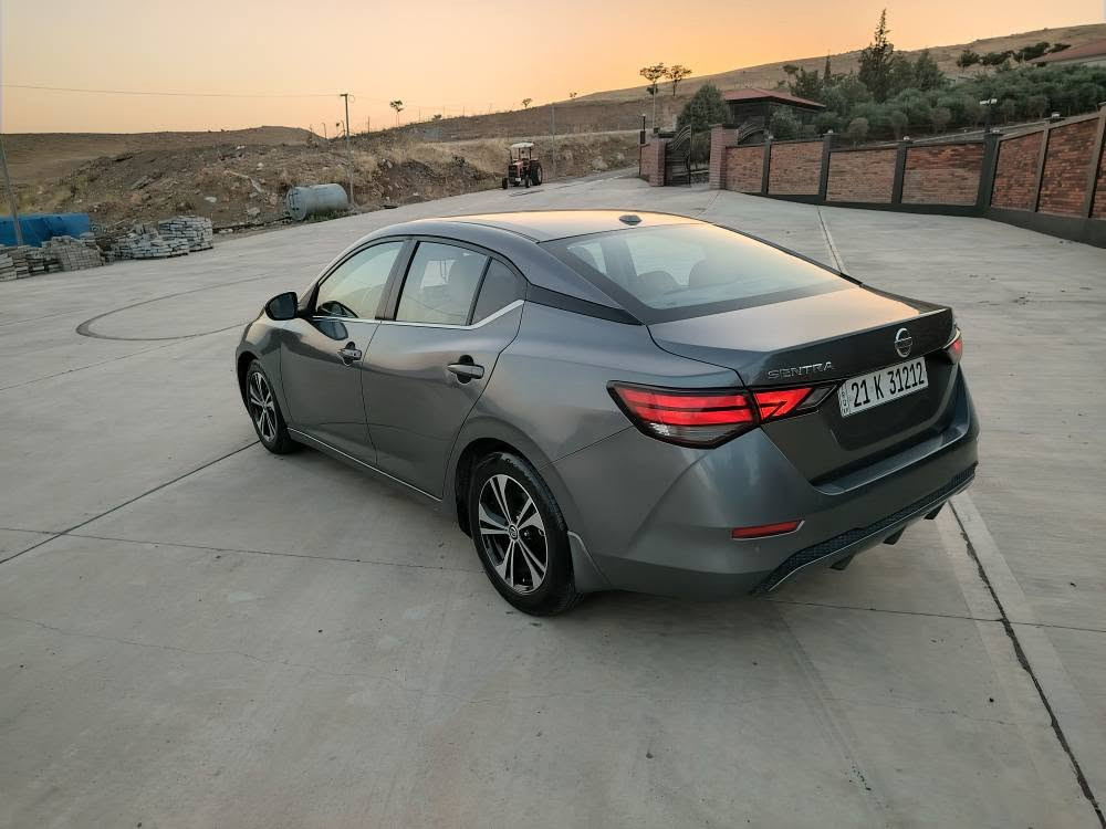 نیسان سێنترا ٢٠٢٢   nissan sentra
فول فولة تةنها سلايد نية
بەسمە✅
ڕادار⚠️
خەتی جادە🚦
ئەوتۆ ستۆپ🔴
ئەوتۆ هۆلد🌀
ئیمێرجنسی برێک🆘
حاسە‼️
کامێرا📷
تحکومات سوکان🕹️
تحدید سورعە⌛️
سێ مۆدی لێخوڕین
Eco✅
Normal 🆗
Sport🏎️
شاشە گەورە 🖥️

Android auto ✅
Carplay ✅
Aux✅
USB✅
Bluetooth✅
ڕاداری تەنیشتەکان⚠️
ڕاداری دواوە⚠️
زۆر مواسەفاتی تر
سەیارەکە ٦٠ مایڵ رۆیشتووە دەعامی بۆ دەعامی بە شەرت
یەک پارچەى بۆیاخه 
رةسمي سونةرم داناوه
سةيارةي مةعرةز نية هي دةستي خومة
هةموو گياني بةشةرتي فةحس و فيتةر
سعري ۱۲٥  گةلاو معاملةيةكي برايانة
بوپةيوةندي   *********** السليمانية, العراق
