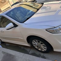 كامري ٢٠١٢ • رقم اربيل • محرك وكير جديد