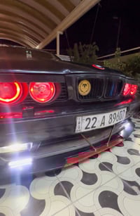 بي إم 525 • موديل ١٩٩٤ • رقم اربيل