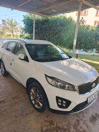 سورنتو ٢٠١٨ • رقم بغداد • ٦ سلندر