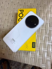 شباب جهاز POCO C61 اخو جديد ذاكرة 128 بطاريه 5000 جهاز خير من الله  ‏ك...