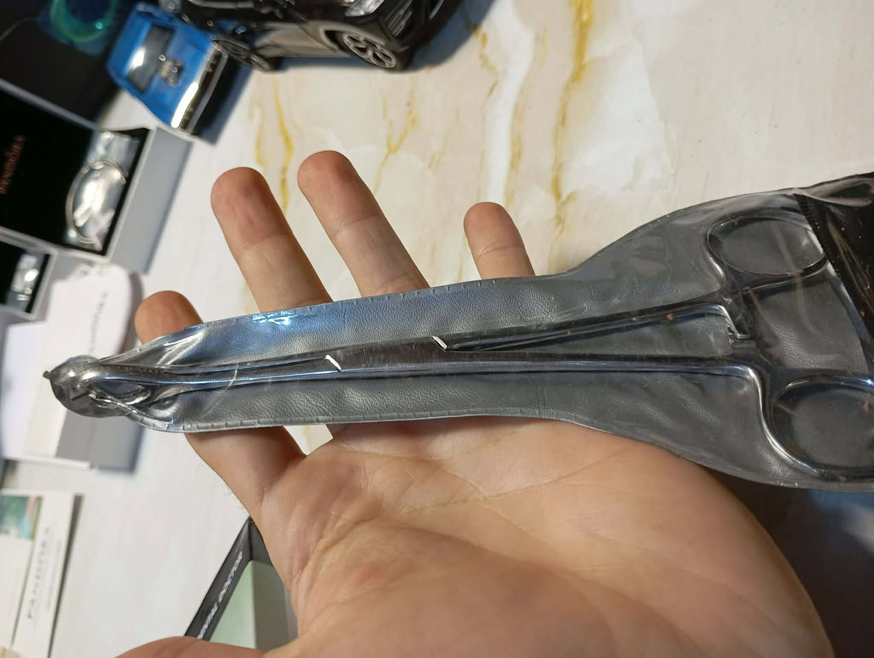 ادوات اسنان للبيع الي تفيده خلي يدفع سعر زين وبالعافيه


**إذا كنت صاحب هذا الإعلان وتريد حذفه لأي سبب، رجاءا أرسل رسالة إلى الدعم الفني**