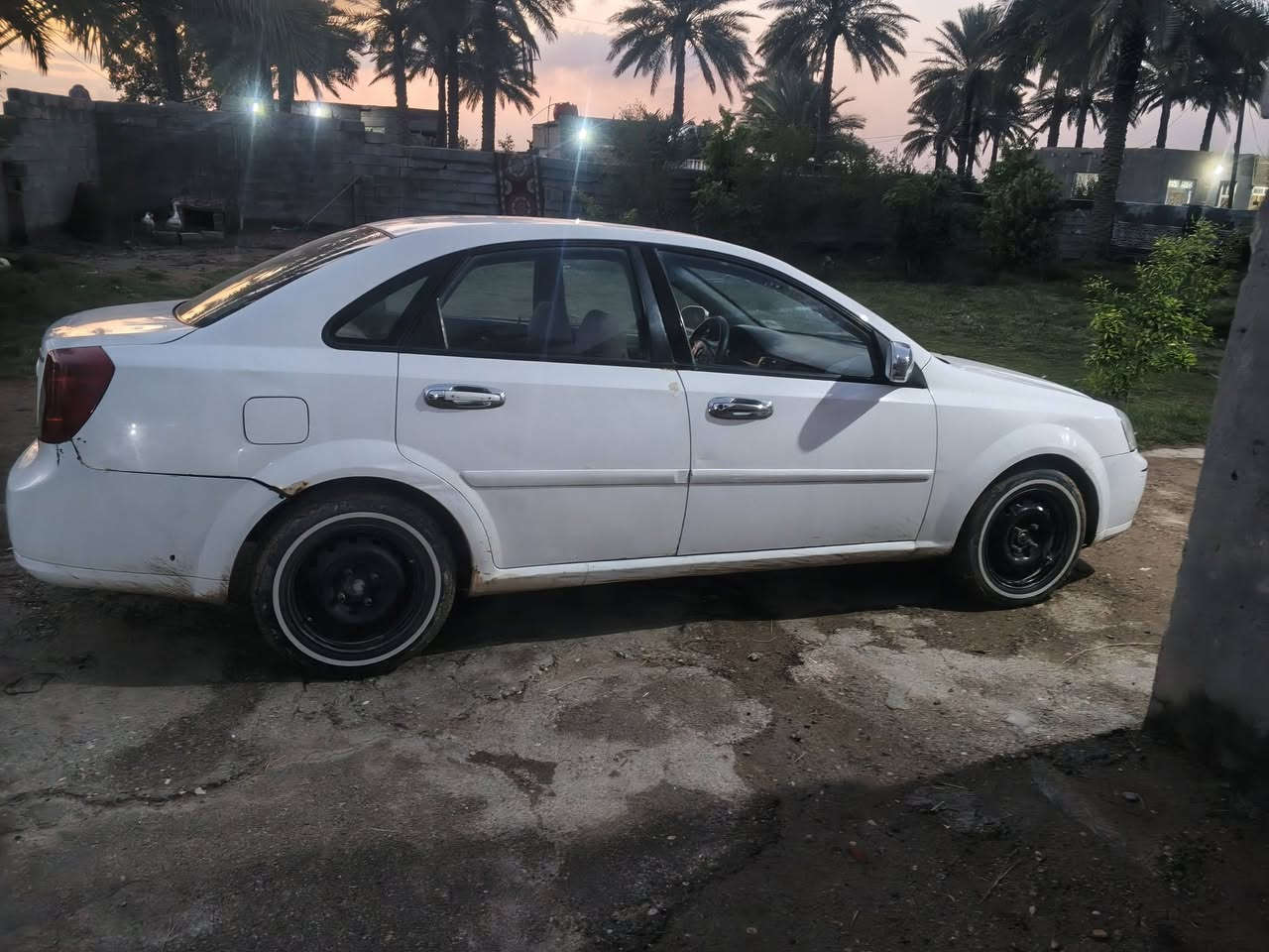 سلام عليكم اوبترا للبيع موديل 2007 سياره خير من الله مكينة وكير صدر تخم تاير جديد  سياره احله من الصور رقم مثنى سنويه مجدده السعر 62 وبيه مجال للشراي يتصل ***********
