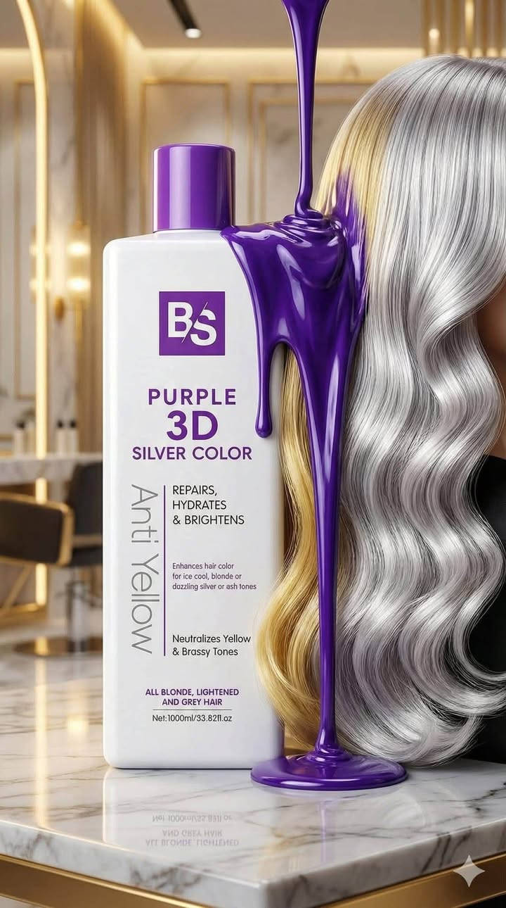 رينز BS السلفر 3D الجديد.. سر اللون المثالي

لأننا نهتم دائماً بتوفير أحدث صيحات عالم الكوزمتك، انضمت إلى العائلة الملكية bs منتج متتطور صبغة رينز سلفر 3D .

تقنية 3D Silver تمنح شعرك لمعة فضية براقة وأبعاداً لونية مذهلة .

يعمل بفعالية عالية على معادلة وتصحيح : Anti-Yellow اللون الأصفر المزعج في الشعر  المسحوب لونه
حجم العلبه  (1000 مل)


**إذا كنت صاحب هذا الإعلان وتريد حذفه لأي سبب، رجاءا أرسل رسالة إلى الدعم الفني**