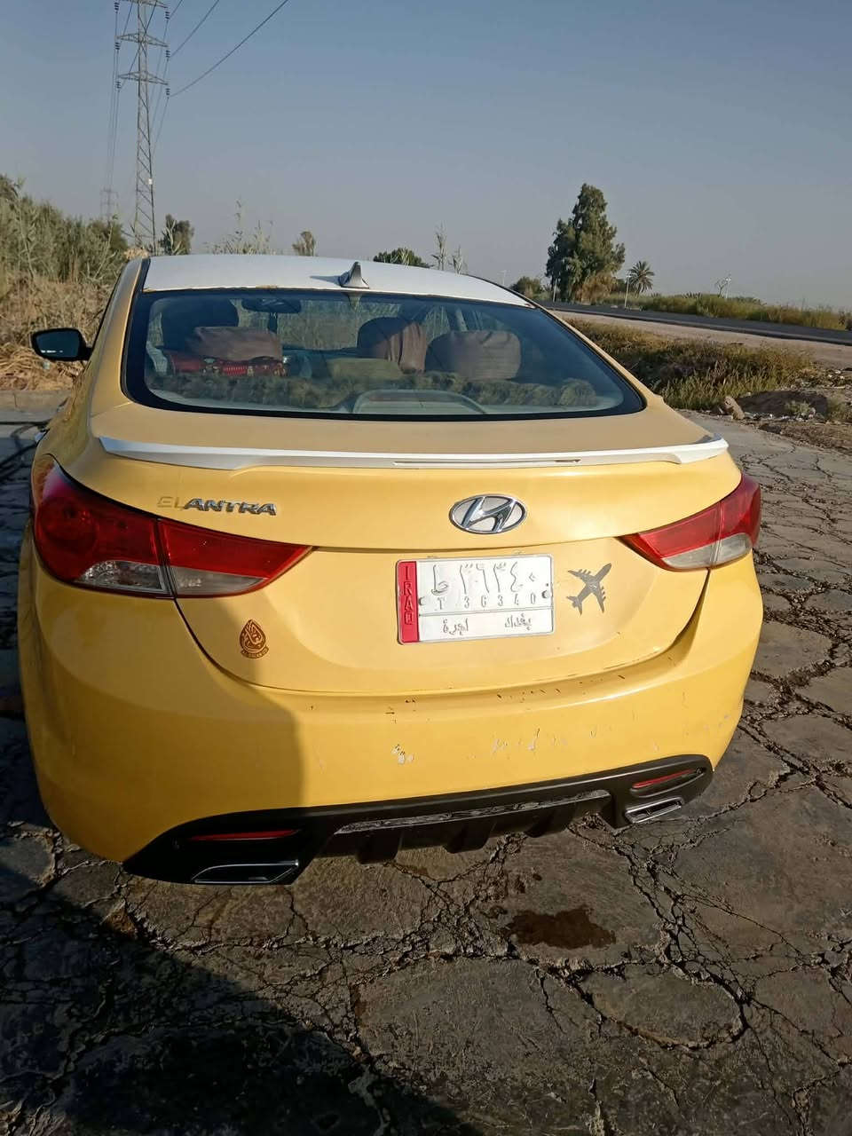 النتره امريكي 2012 ليبر واحد مابيهة تبديل معجون قليل بجاملغ الخلفي بدون دواخل،محرك 1800دوش مكفول ،كير تبريد مكفول سعر 105 بيه مجال مكان بابل مشروع الامسيب قرب قاعده كالسو الاستفسار على هذا رقم ‏‪0781 846 5602‬‏ هذا صاحب سياره
