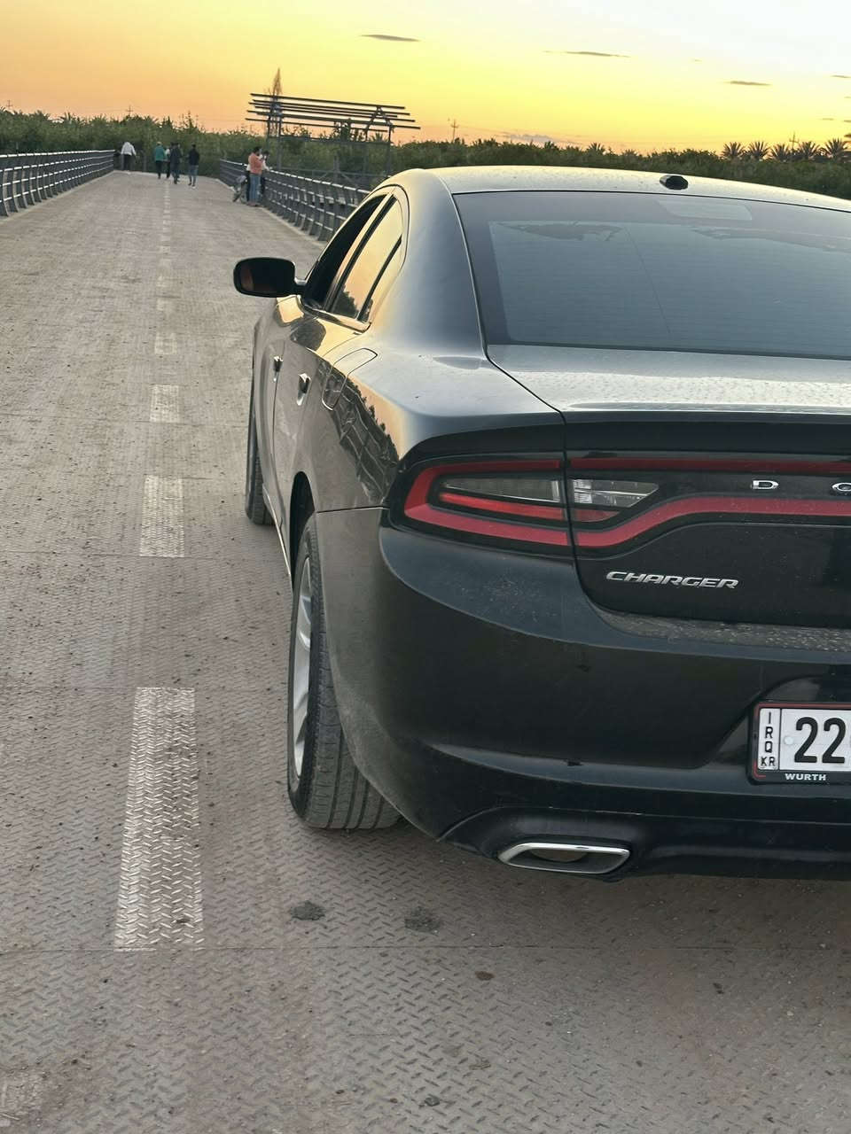 جارجر للبيع موديل 2017 خليجي سياره كلين بيه بارد باب عكس السايق شي بصيط كفاله من الصبغ سياره فول ماعده ردارات كشانه تبريد تدفئه سياره جاهزه ماتصرف عليه لو ربع رقم اربيل السعر 225 ورقه وبيه مجال شي بصيط 
سنويه ال 2028
الهاتف *********** 
المو شراي ليتعبني
