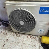 مكيف سبليتر • طن ونص • محتركات
