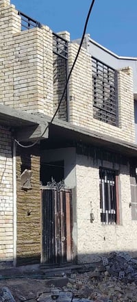 دار البيع المساحه ٦٦متر القاط الول كامل غرفه واستقبال وصحيات القاط الث...