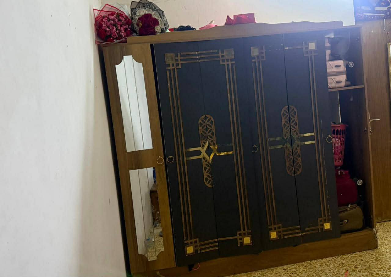 السلام عليكم كنتور ابواب تركي 6ابواب نظيف جدا السعر 150وبي مجال بسيط العنوان بغداد


**إذا كنت صاحب هذا الإعلان وتريد حذفه لأي سبب، رجاءا أرسل رسالة إلى الدعم الفني**