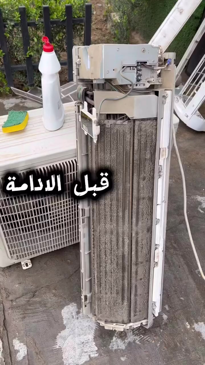 ورشة تبريد متنقلة في بغداد 
نصب سبالت ❄️ صيانة ❄️ تجهيز ❄️ أدامة 
نصلكم في جميع مناطق بغداد 
كادر فني ممتاز وسرعة في الانجاز ✅ 
عمل ممتاز وضمان موسم كامل بالعمل ✅ 
عنوان الورشة شارع النضال مقابل مستشفى قصر الابيض الاهلي
للاستفسار الاتصال او المراسلة 📞 
***********
يوجد واتساب على مدار الساعة 

جزء من أعمالنا 🔧 في بغداد 🌐
