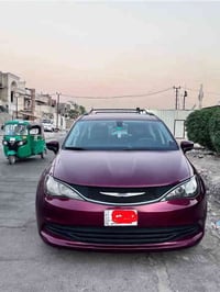 للبيع كرايسلر باسفيكا فيوجر 2020✅  سعرها ادخل ع رابط https://t.me/cars...