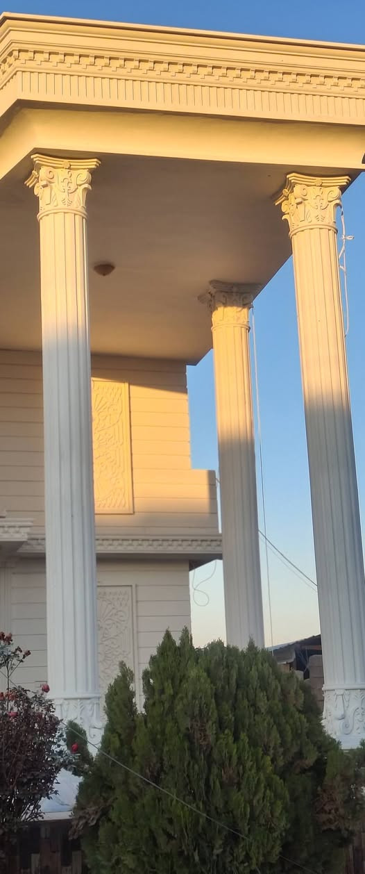 السلام عليكم 
يوجد كادر لتغليف الواجهات بالفوم التركي وطلس وصبغ ولبخ البيوت من الخارج 
 كادر مختص بكل انوع الديكورات الخارجيه 
وبأنسب  الاسعار 
مع تصميم لواجهتك قبل العمل 
وملاحظه: التصميم مجاني 
للحجر او الاستفسار اتصل عل رقم 
او مراسله عل خاص ***********
كادر عمر الدرب
