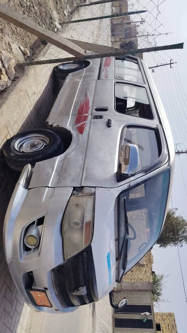 السلام عليكم فاتون لبيع  2012 مكينه وكير وكسن وحداديه وتخم تاير خير من الله السيارة كلشي ماعيزه كبل لشارع العنوان دوانيه السعر 20 تريد وكاله تريد تحويل
***********
***********
