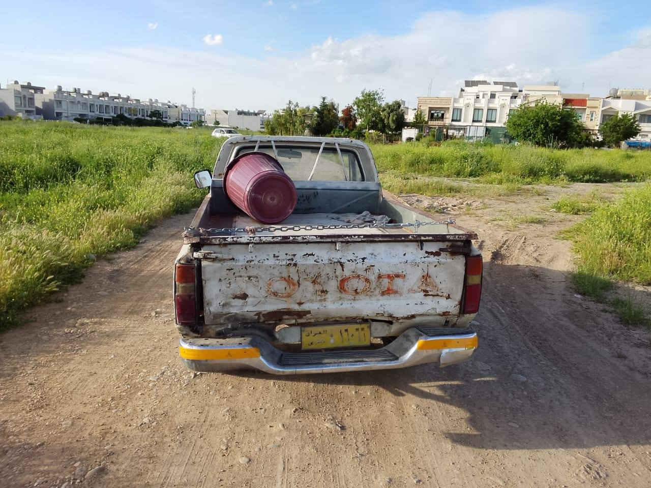 بكم البيع كلو بشرط كير محرك شاصي كسل سعر 14بيها مجال بصيط تواصل مع ***********
