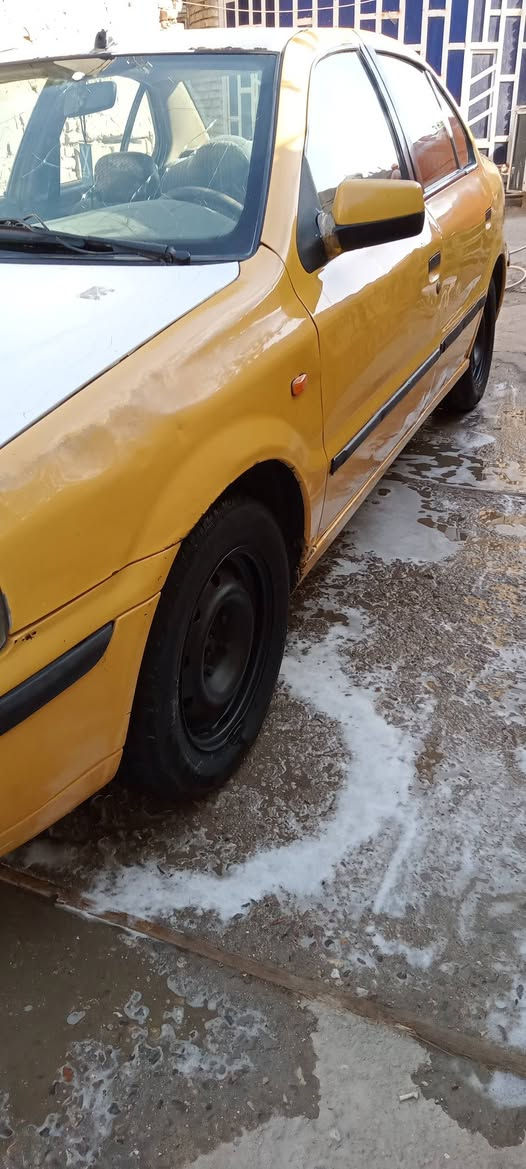 سمند 2010 رقم بغداد موجود  بلبصرة تخم تاير جديد سيارة جاهزة فقط الكرنك بيه ضعف سعر 25 وبيه مجال ***********
