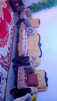 تخم زان مصري • ١٠ مقاعد • ميز و٤ كراسي