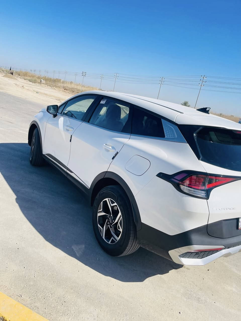 الهم صلِ على محمد وآل محمد🤍✨سبورتج 25 دخول جديد شهداء بسمي لأورثه ولا قاصرين بسمي ماشيه 3000زيرو سياره فقط ربع الباب صبغ فقط حته دعاميات بلاديه مواصفات معروفه مكاني ناصريه مركز رقم الهاتف ***********
