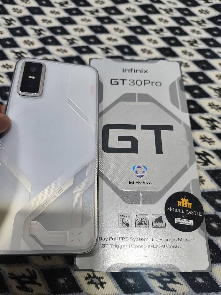 جي تي 30 برو ذاكرة 256 رام 12 بوبجي 120 فريم شاشة 144 هرتز فول سلاسة جهاز انطي شرط اي عيب ما بي وما مفتوح شراي تعال خاص او اتصل *********** كركوك, العراق
