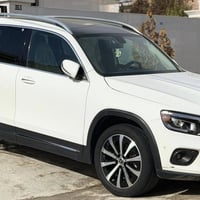 مرسيدس GLB 250 • ٢٠٢١ • حادث خلفي