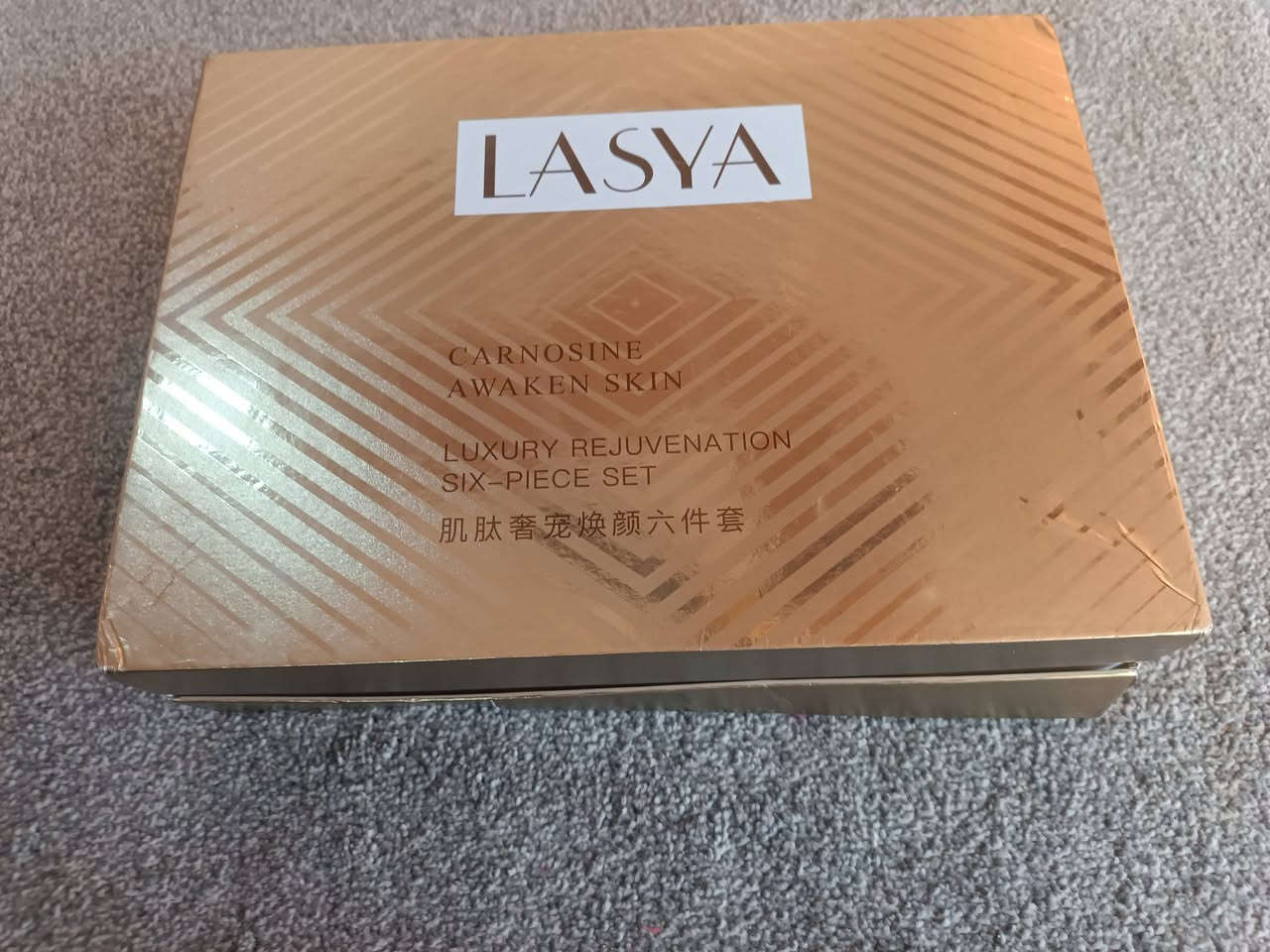 السلام عليكم متوفر 👇
بكجات عنايه ماركات


**إذا كنت صاحب هذا الإعلان وتريد حذفه لأي سبب، رجاءا أرسل رسالة إلى الدعم الفني**