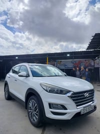 للبيع بيع مستعجل 😮 سعر 192$  هيونداي توكسان موديل 2019 وارد كوري   ماش...