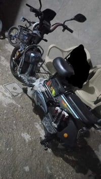 ماطور 24 • بطاريات 5 • نظيفه