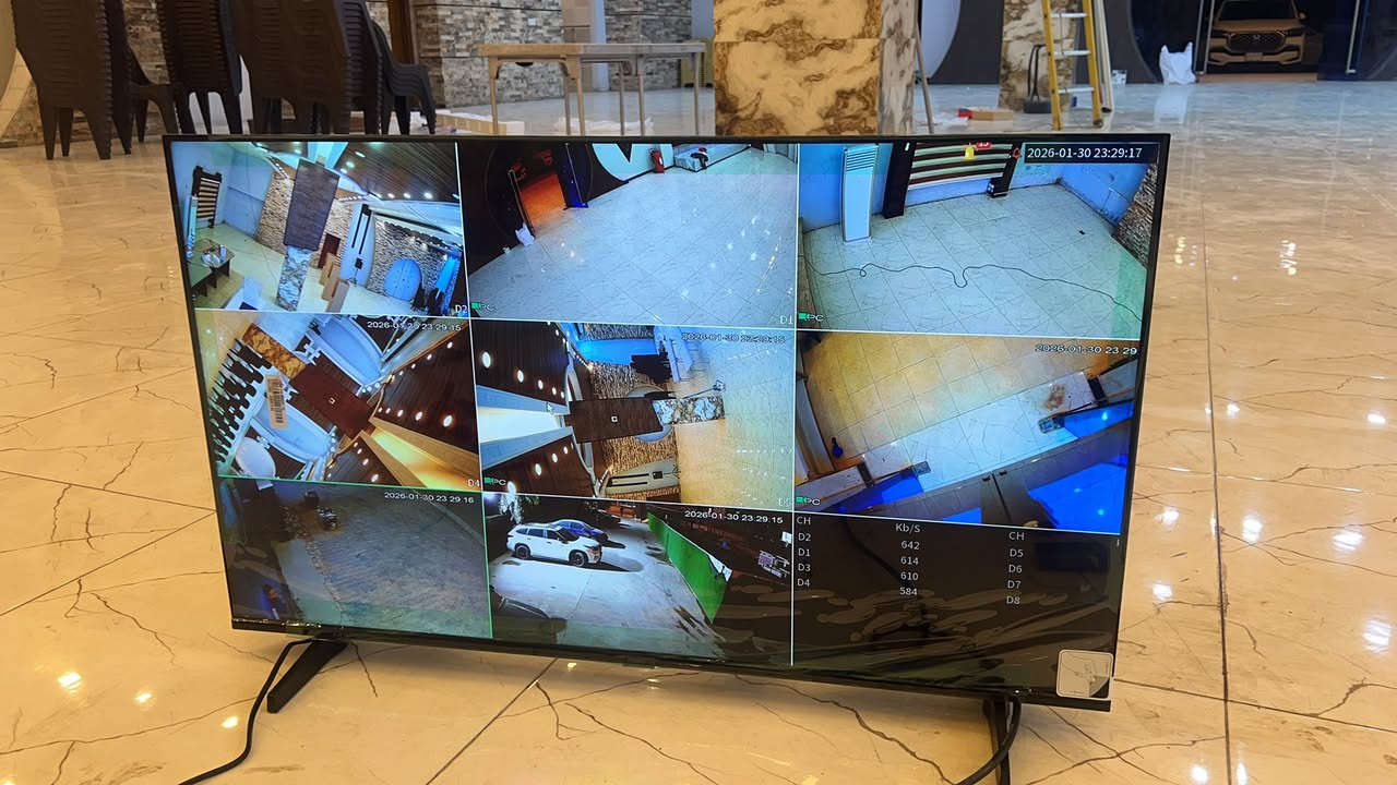 سلام عليكم منصب كامرات ايب انلوك
جميع مناطق بغداد تنصيب ايبي 20الف انلوك 10الف   
***********
