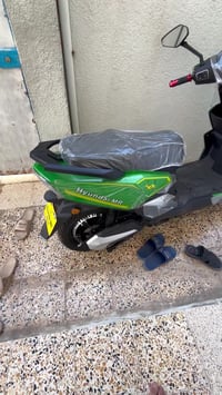 دراجه شحن • سكنس جبلي • ٦بطاريات