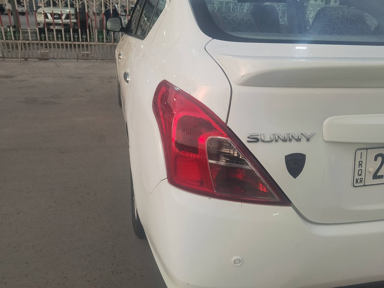 نيسان سني موديل 24 هندي بليتة زركة ويل كب تبريد خلفي سنتر لوك بية فقط مدكر واحد تبديل كفالة من الصبغ والفحص موجود با الصور السعر 116
***********
***********واتساب
