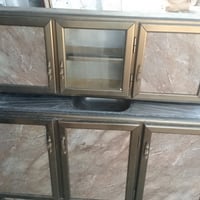 سنك • ملحق سنك • خزائن مطبخ